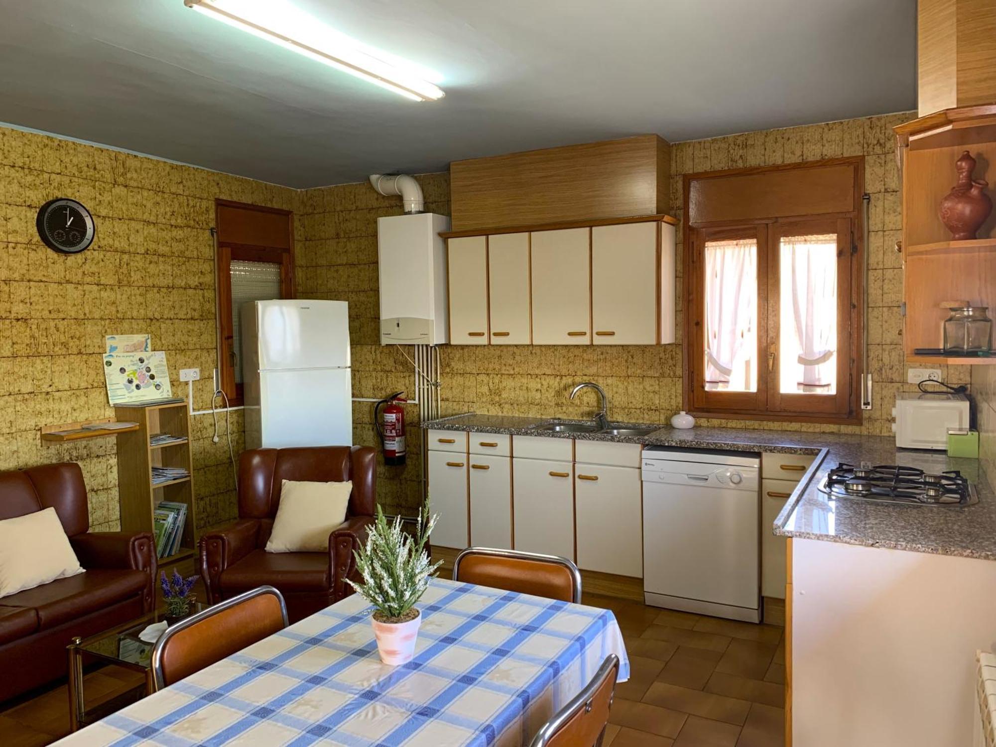 Cal Servero Peramola Εξωτερικό φωτογραφία