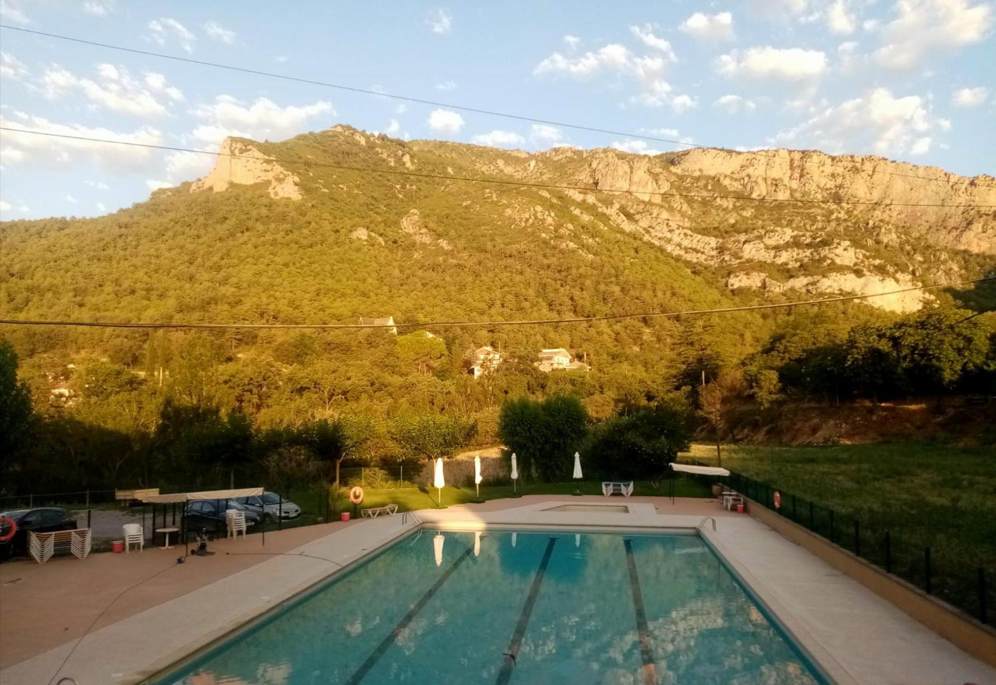 Cal Servero Peramola Εξωτερικό φωτογραφία