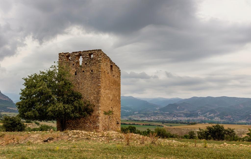 Cal Servero Peramola Εξωτερικό φωτογραφία