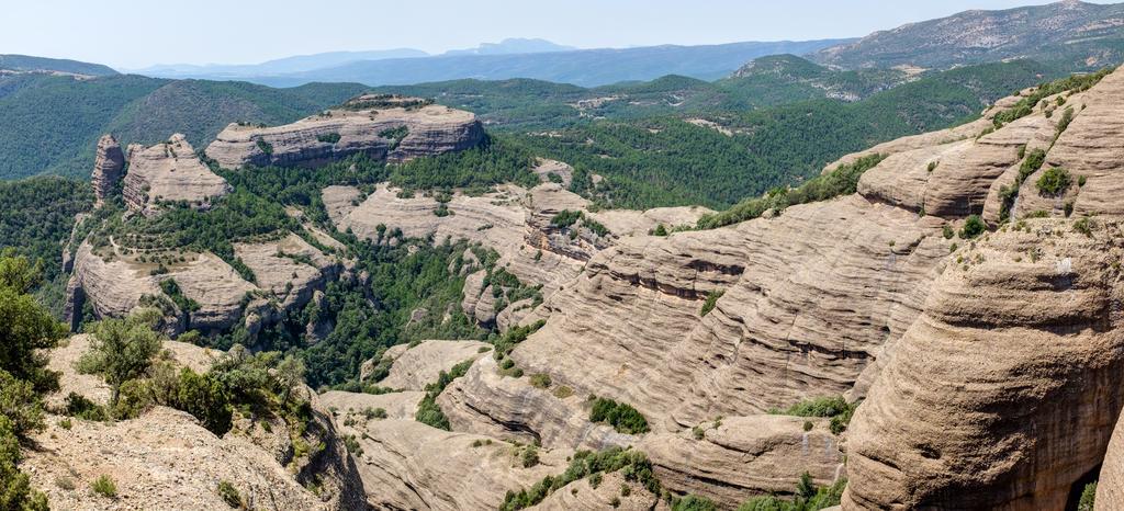 Cal Servero Peramola Εξωτερικό φωτογραφία