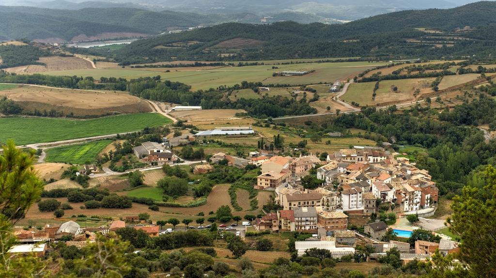 Cal Servero Peramola Εξωτερικό φωτογραφία